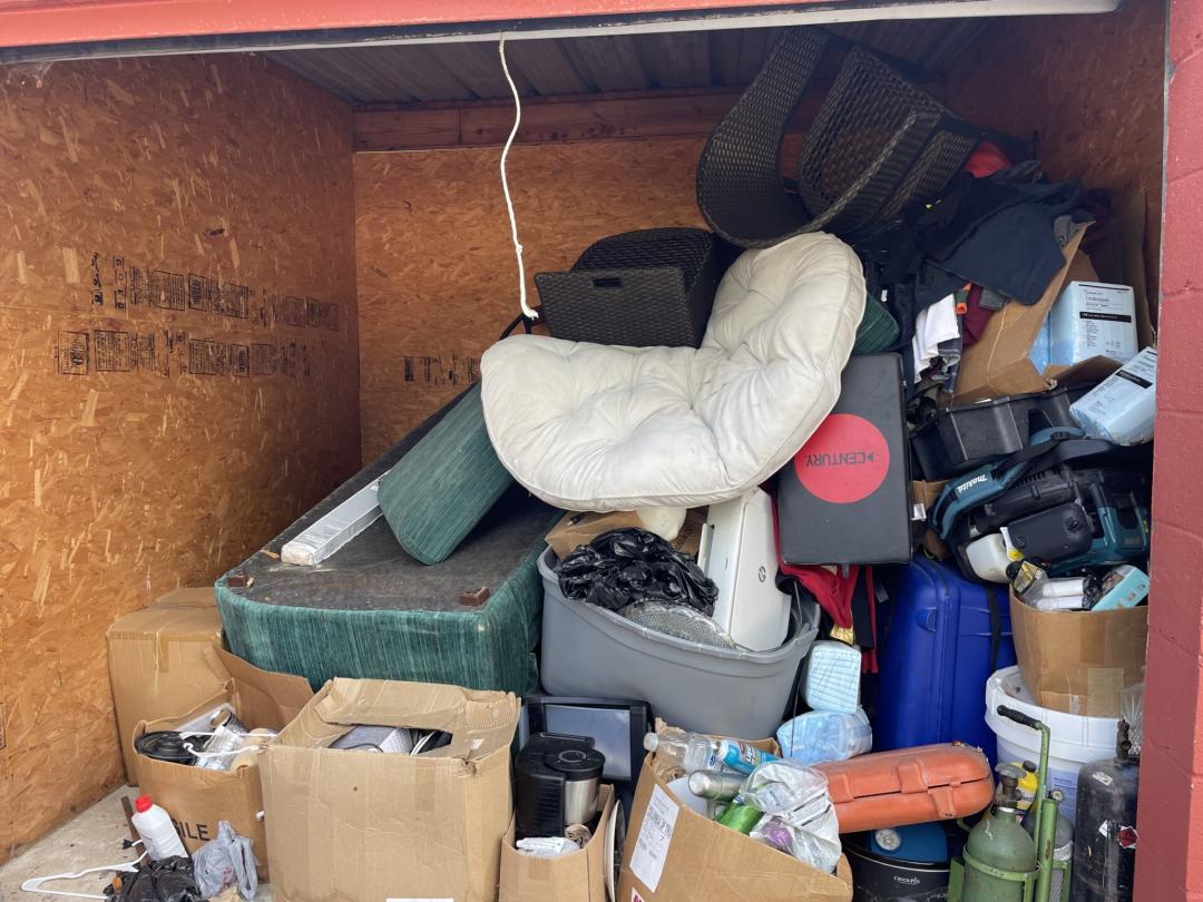 Storage Unit Auction in Augusta , GA at AAA Deans Bridge Self Storage ends on 13th November